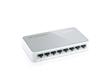 SWITCH 8 BOCAS 10/100 200MPS TLSF1008D TP LINK